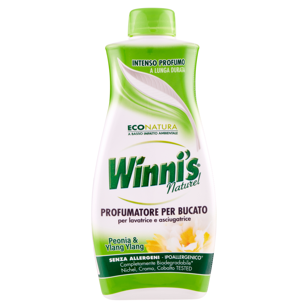 Winni's Naturel Profumatore per Bucato Peonia & Ylang Ylang 250 ml, , large