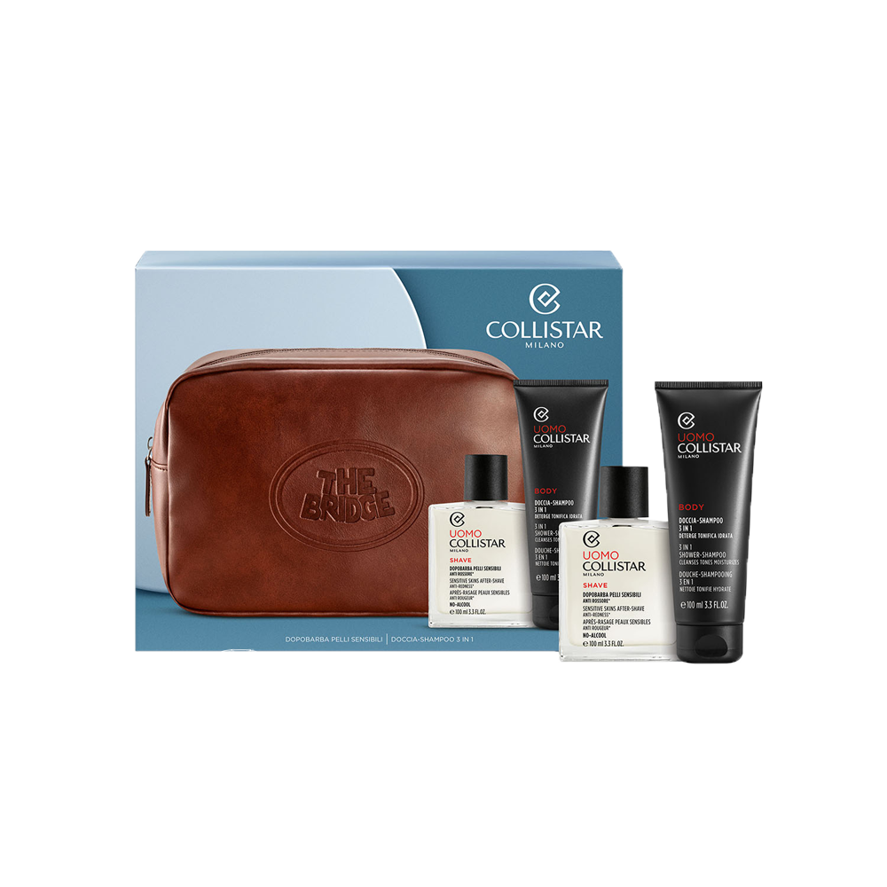 Collistar Kit Dopobarba Pelli Sensibili - -