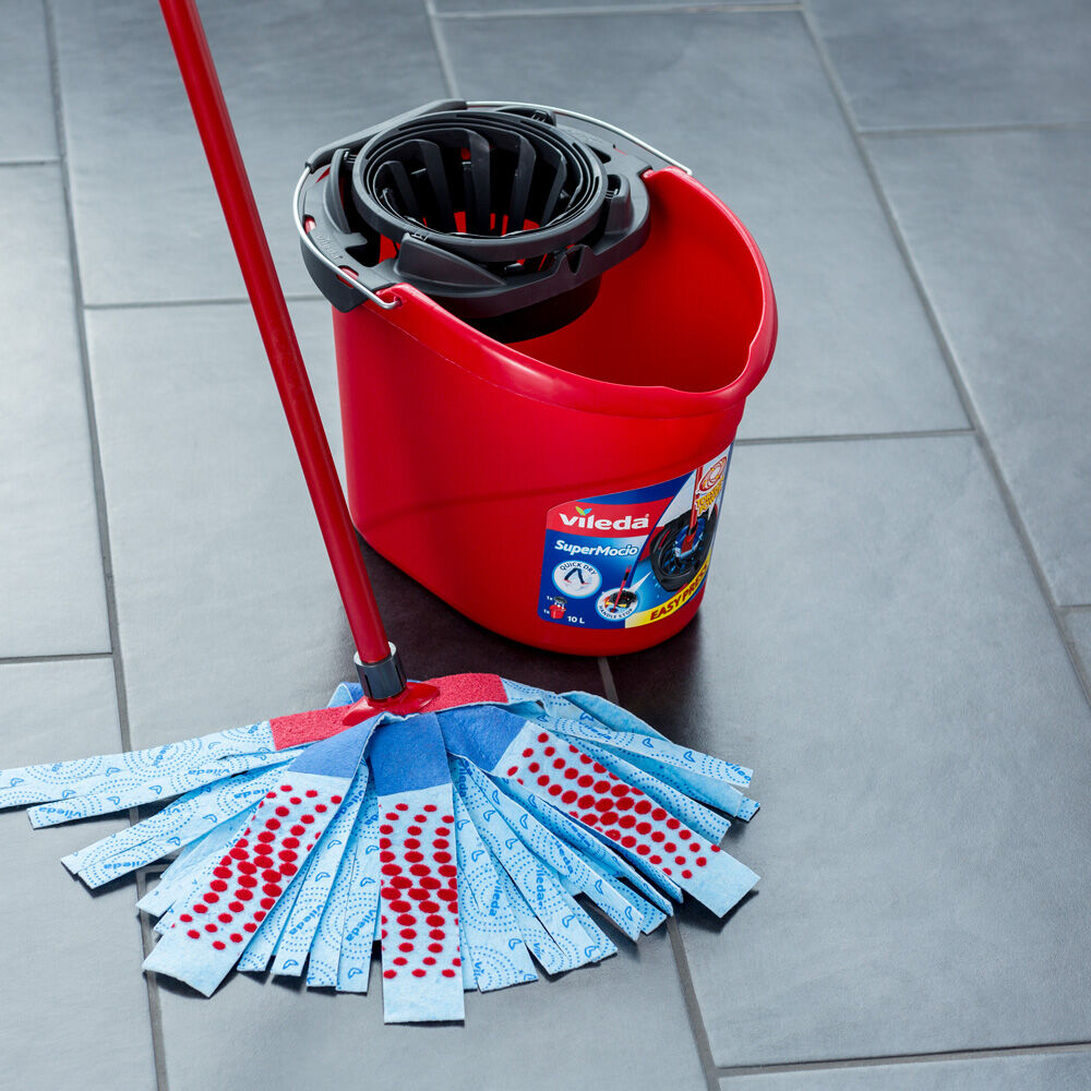 Vileda SuperMocio Ricambio 3Action XL, , large