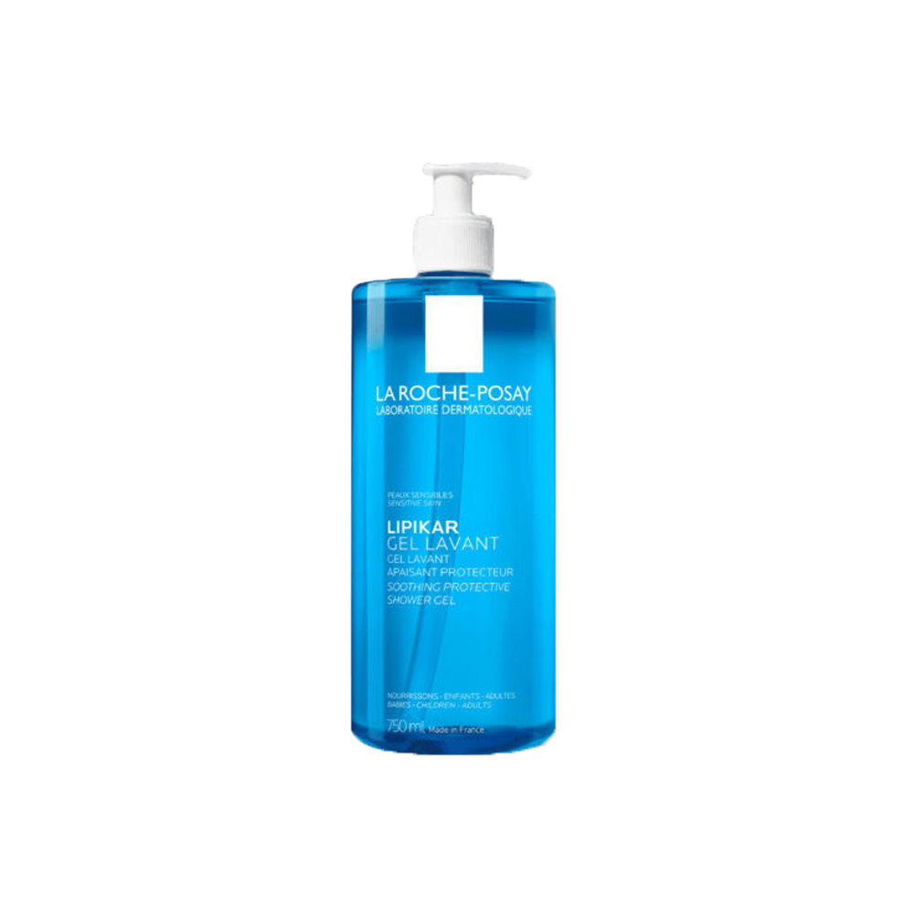 La Roche Posay Lipikar Gel Lavante Lenitivo Protettivo 750 ml, , large