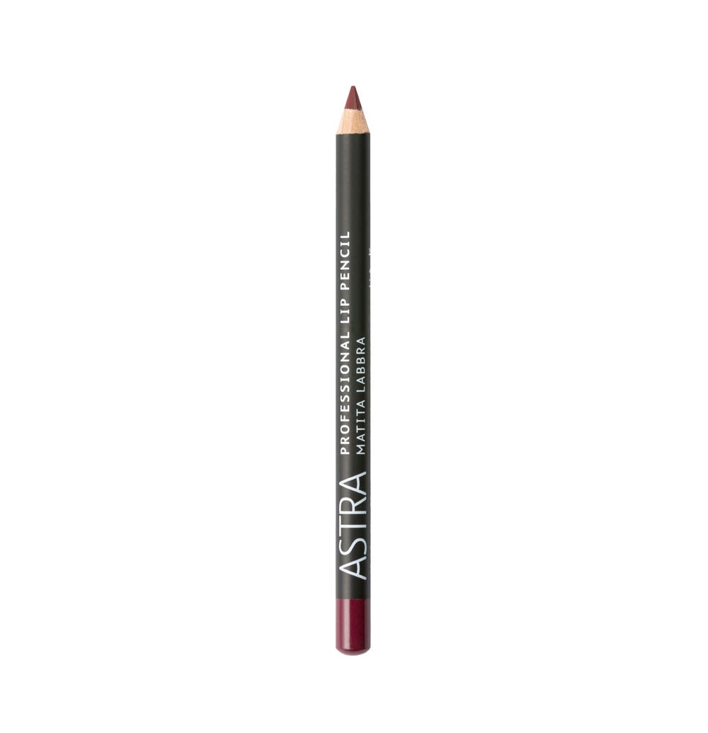 Make Up Astra Donna Marrone Professional Lip Pencil - Astra Make-Up, Taglia: Fasul - Immagine 7