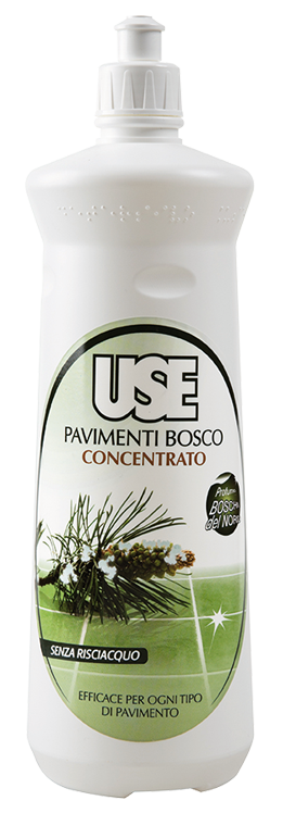 Use Detergente Pavimenti Pino 1000 ml - -