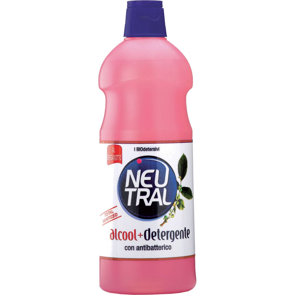 Alcool + Detergente 1000 ml, , large