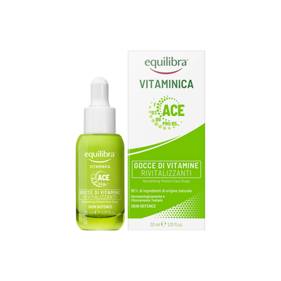 Equilibra Gocce di Vitamina ml 30	