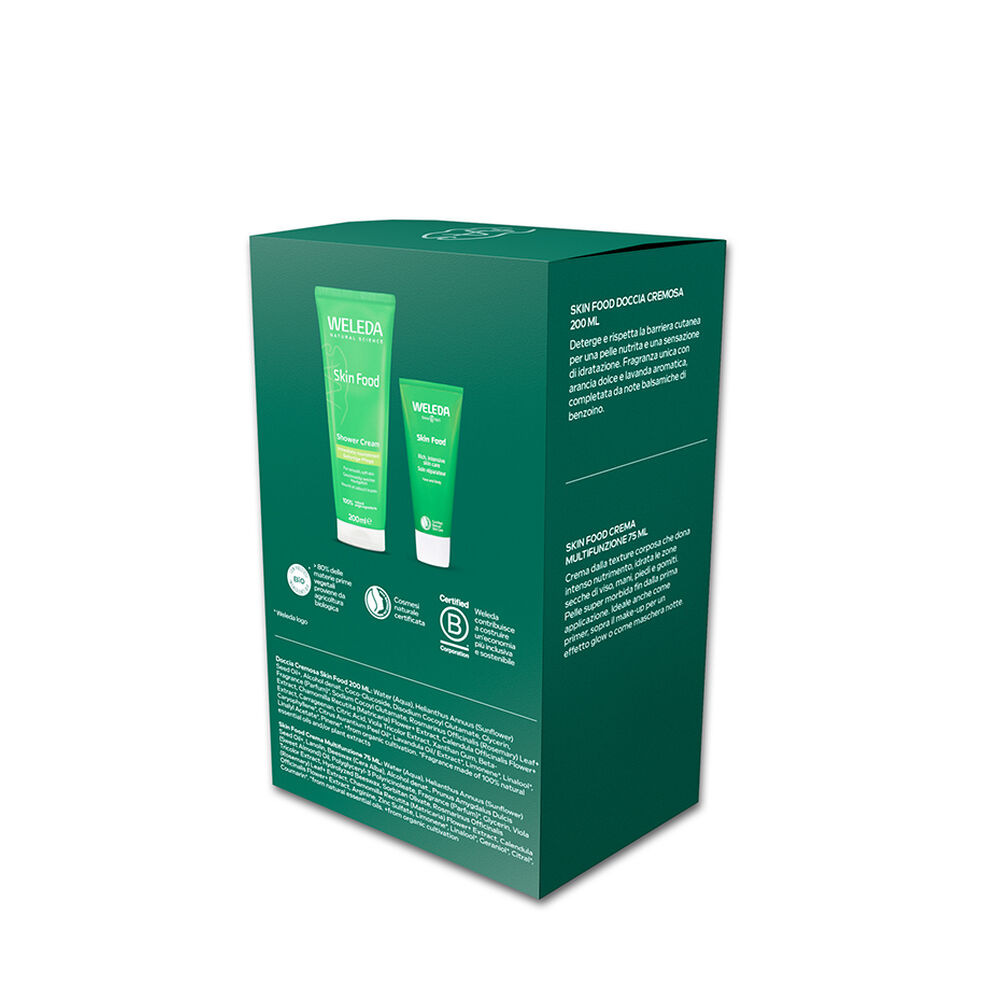 Weleda Skin Food Rituale Corpo, , large