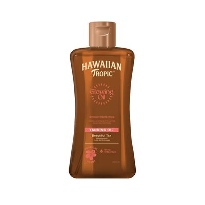Hawaiian Tropic Tanning Oil 200 ml