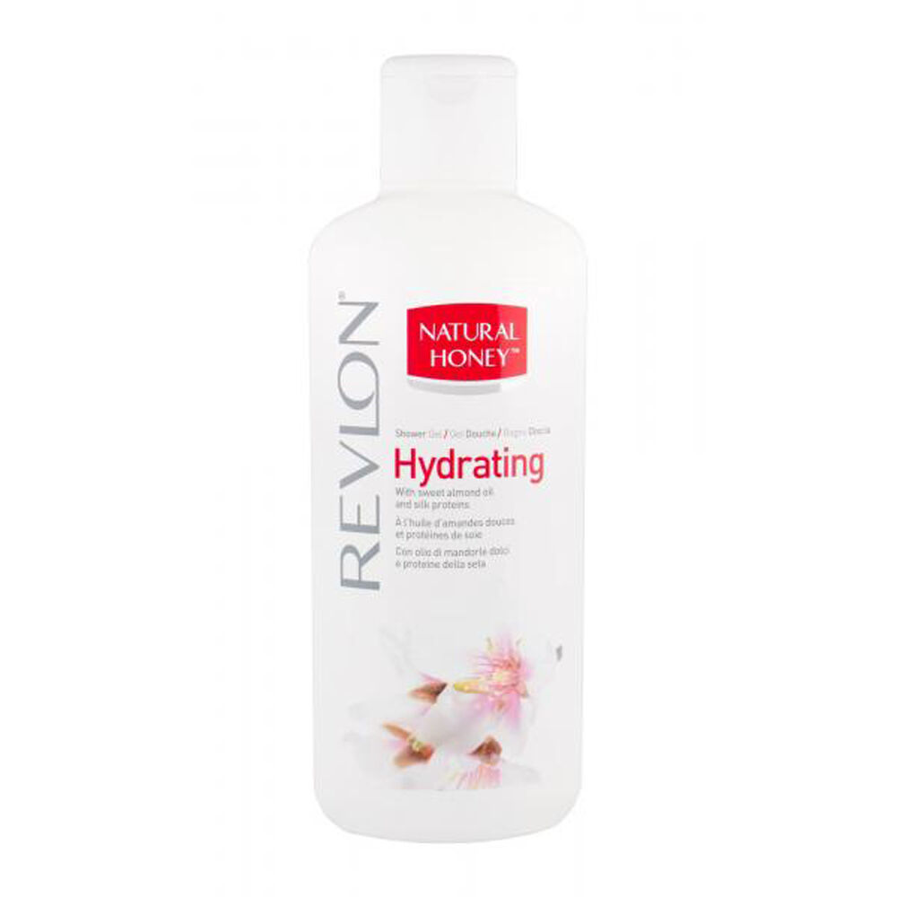 Natural Honey Bagno Idratante 650 ml - -