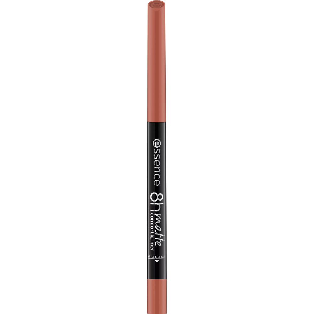Essence 8h Matte Comfort Matita Labbra n.12, , large