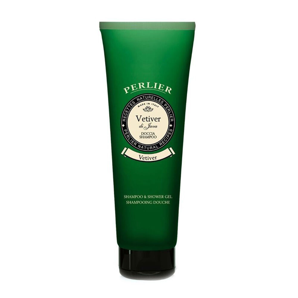 Perlier Doccia Shampoo Vetiver 250 ml - -