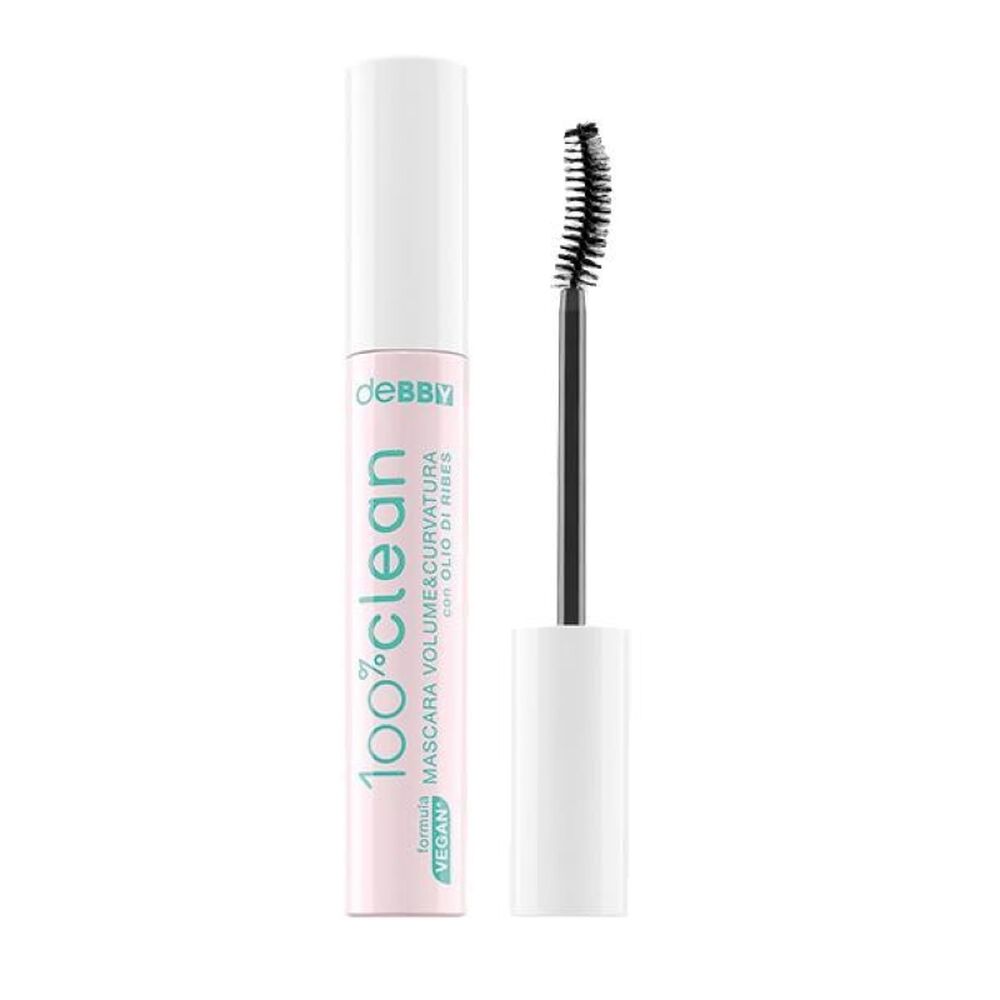 Debby 100& Clean Mascara Volumizzante, , large