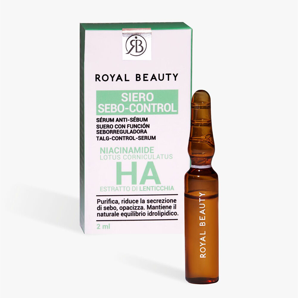 Royal Beauty Siero Sebo Control 2ml - -