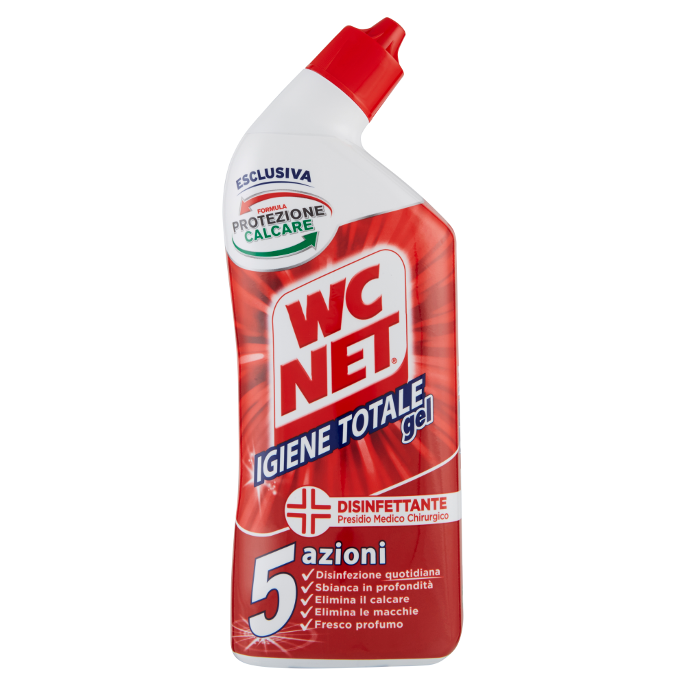 Wc Net Igiene Totale Gel 700 ml - -