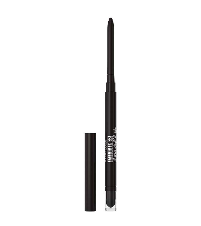 Maybelline Tattoo Liner Smokey Black - -