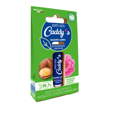 Caddy's Balsamo Labbra Antiossidante Idratante 5,5ml