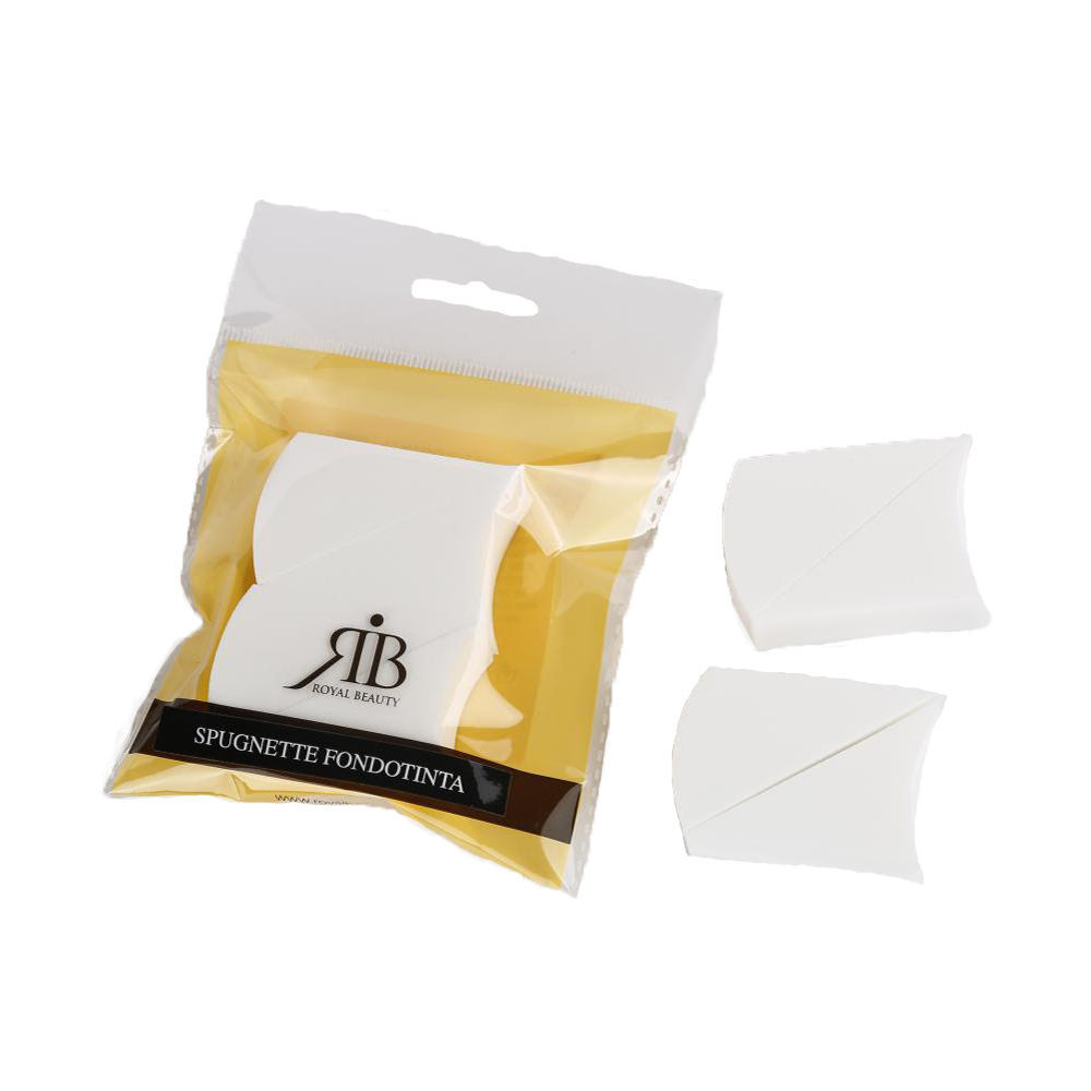 Royal Beauty Set Spugnetta Onda Viso - -