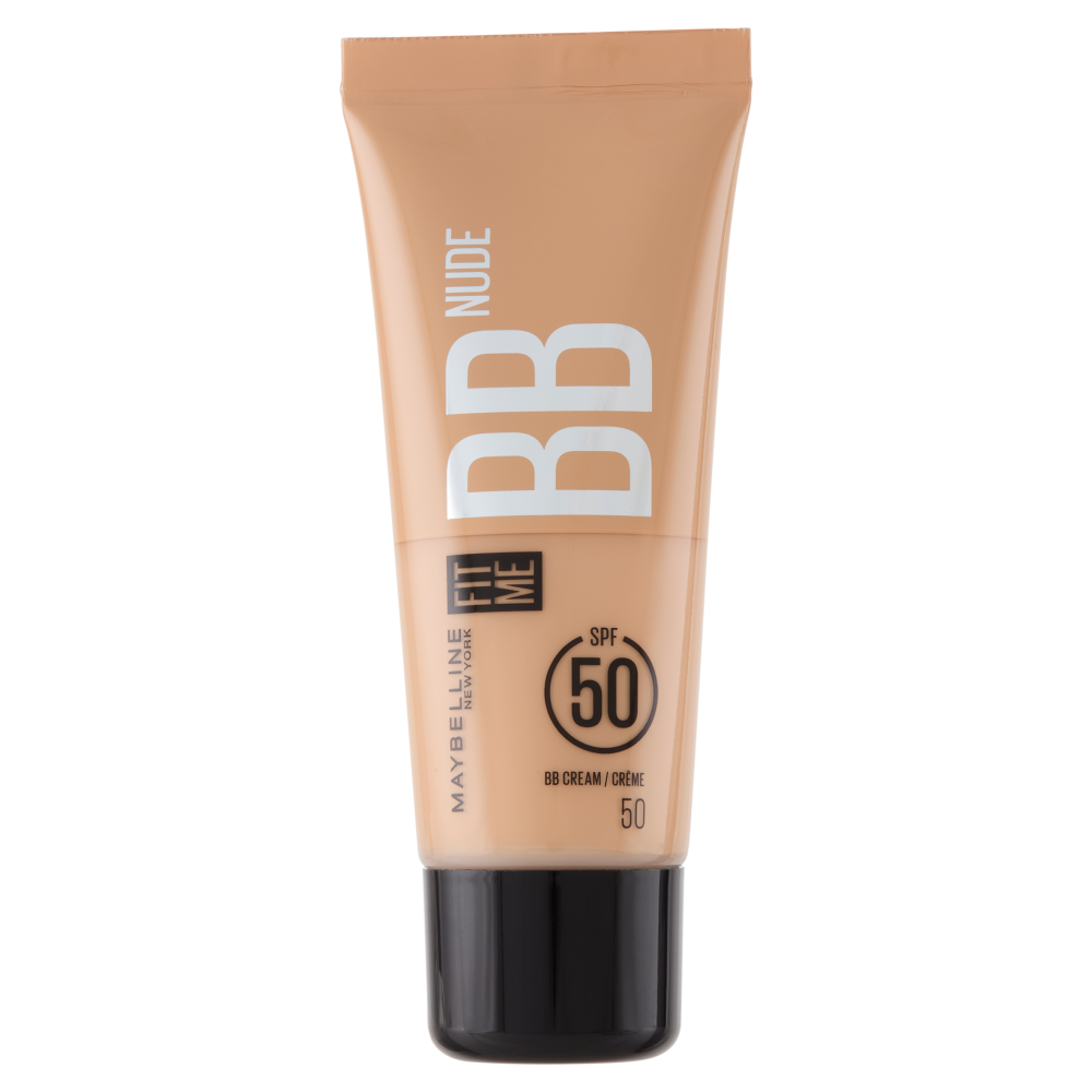 Fit Me Bb Cream Nude Spf 50 N.50 - Immagine 5