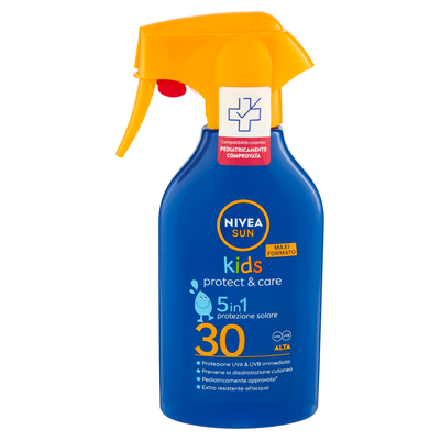 Nivea Sun Kids Protect & Care Spf 30 270 ml