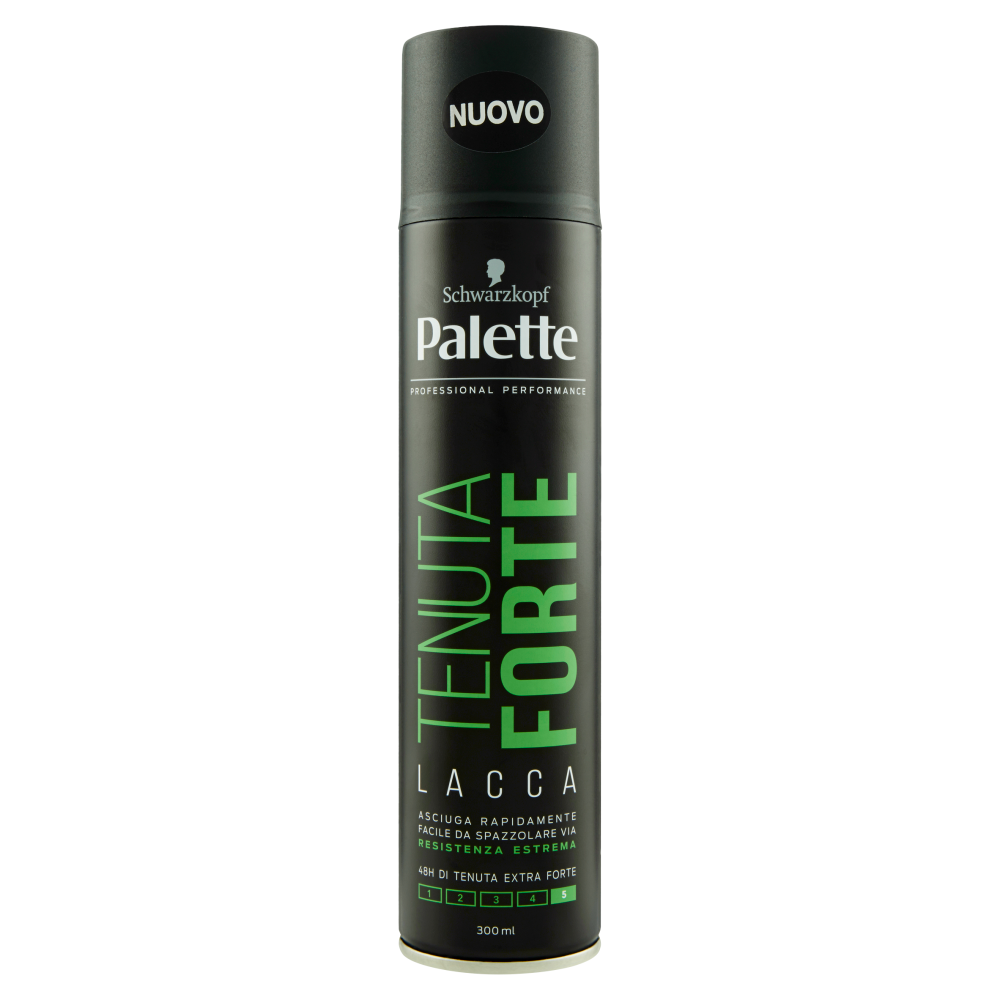 Palette Style Tenuta Forte Lacca 300 ml, , large image number null