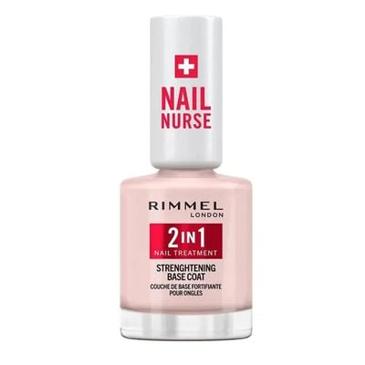 Rimmel Smalto Nail Nurse Trattamento 2in1 