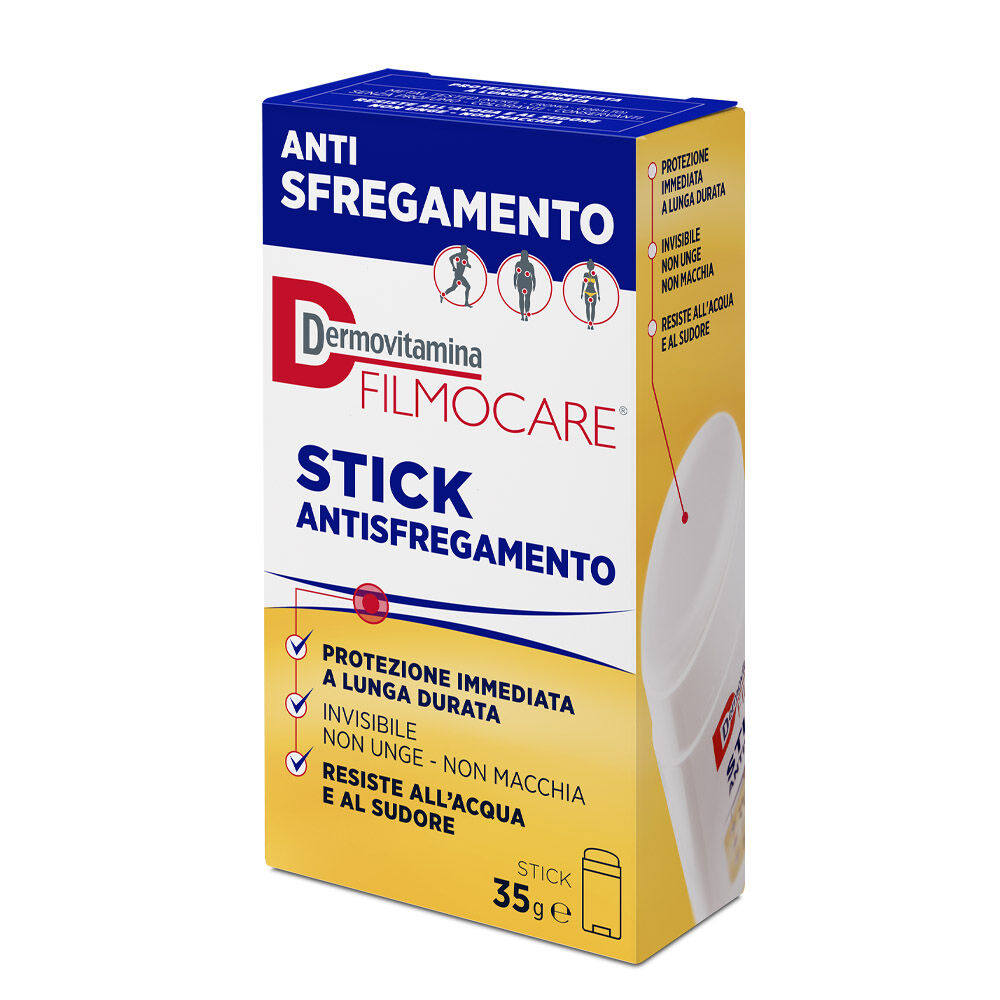 Dermovitamina Stick Antisfregamento 35 g, , large