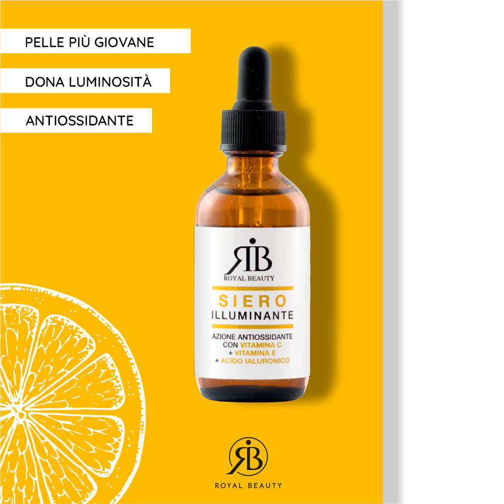 Royal Beauty Siero Vitamina C Illuminante 60 ml, , large