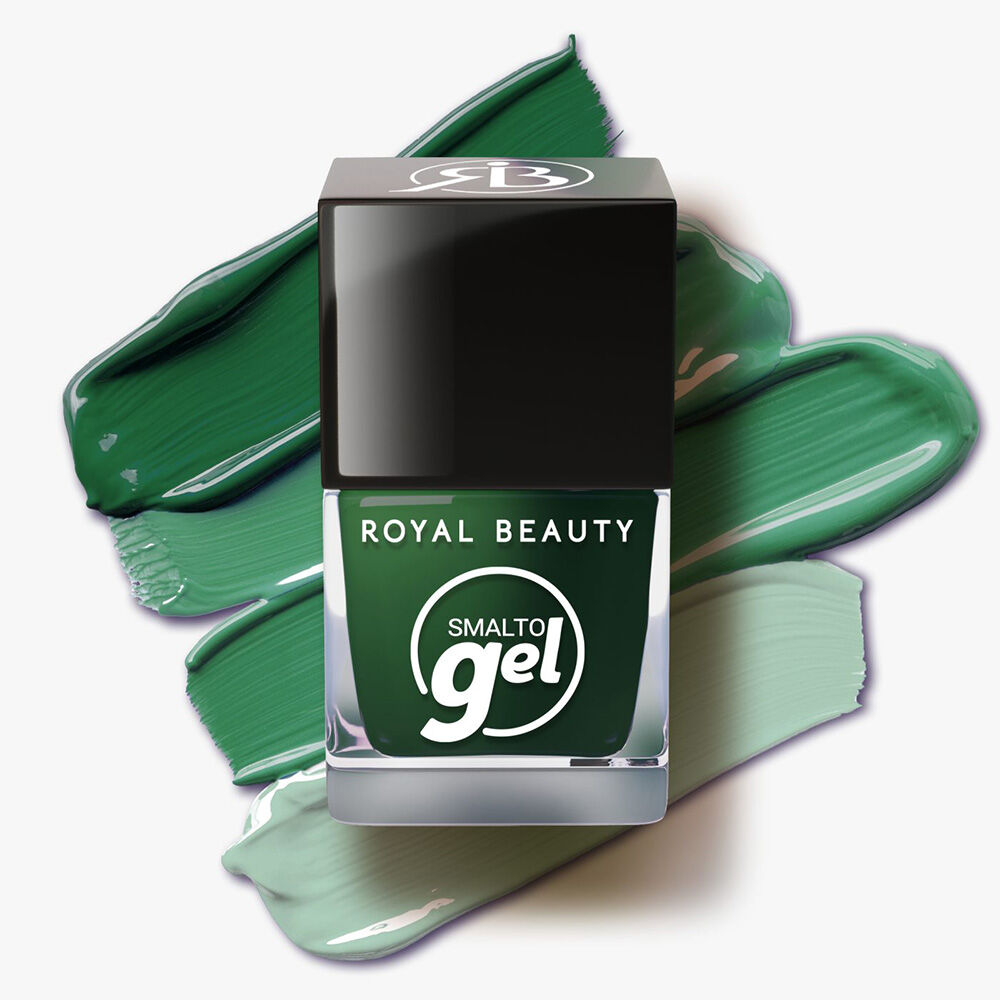 Rotal Beauty Smalto Effetto Gel Verde - -