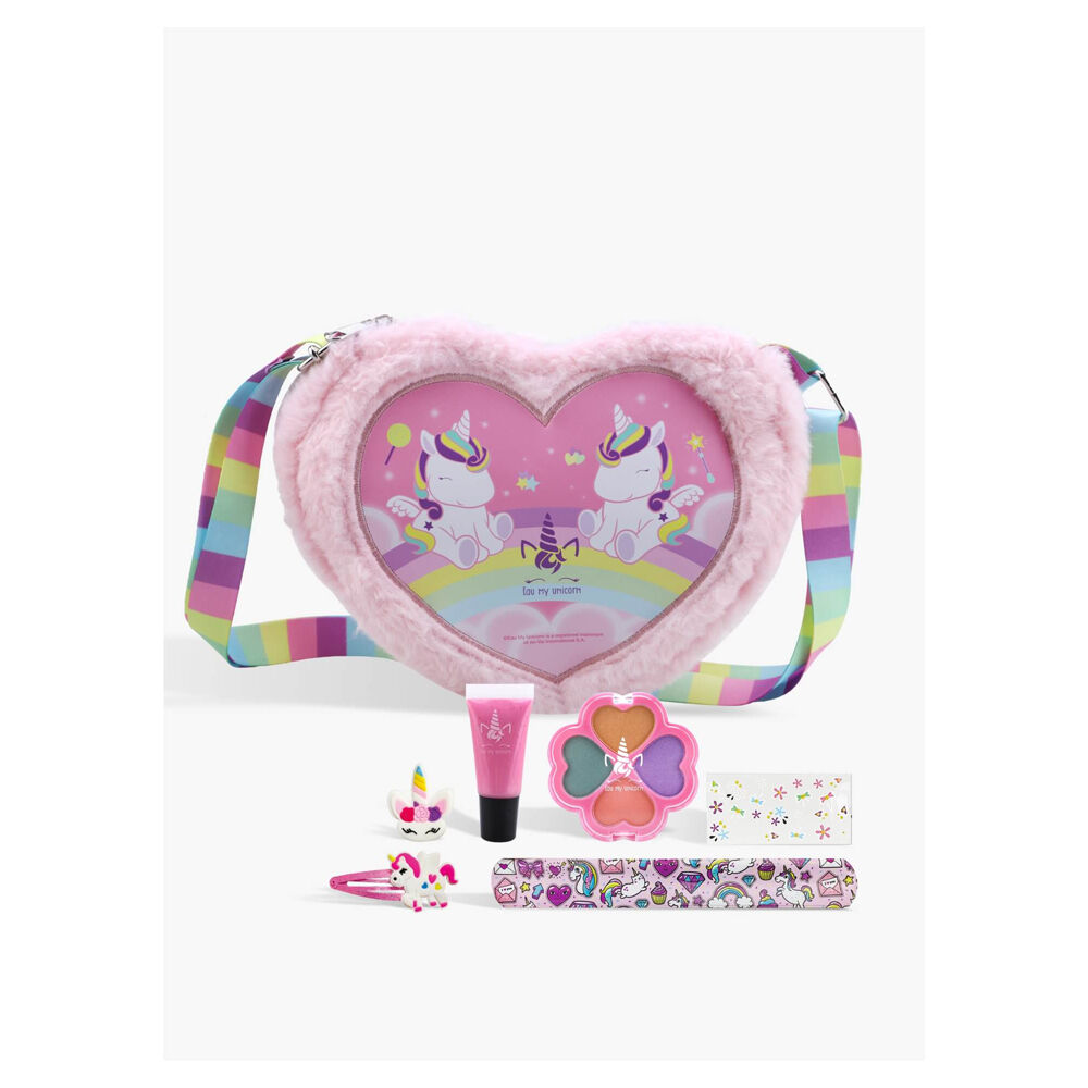 Royal Beauty My Unicorn Borsetta Peluche , , large