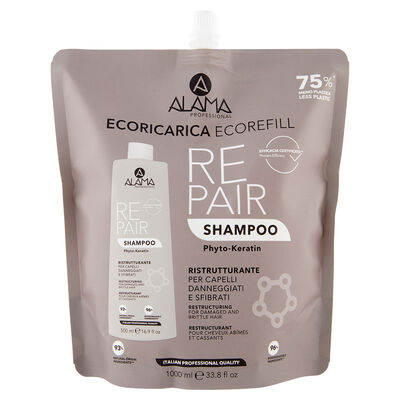 Alama Eco-Ricarica Repair Shampoo 1000 ml