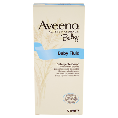 Aveeno Baby Fluid 500 ml