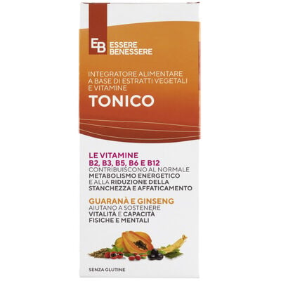 Essere Benessere Integratore Tonico 280ml