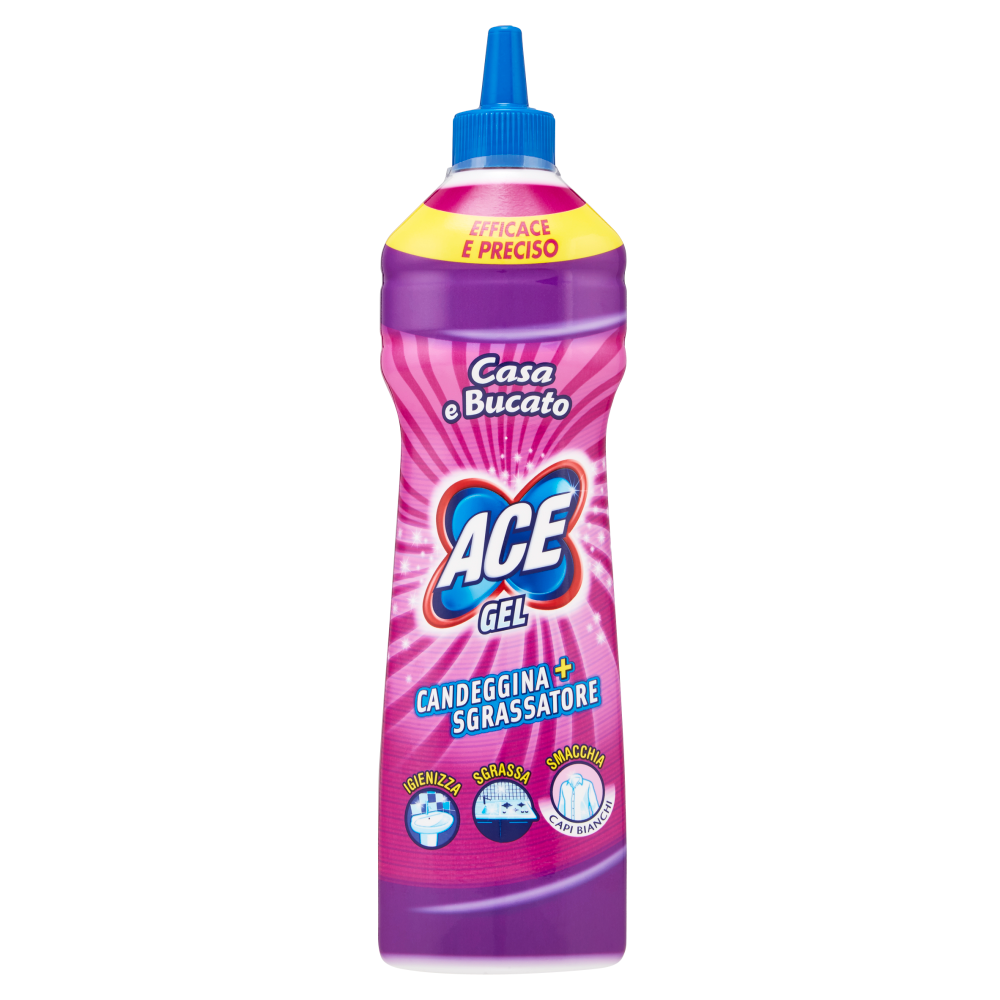 Ace Candeggina Gel 500ml, , large
