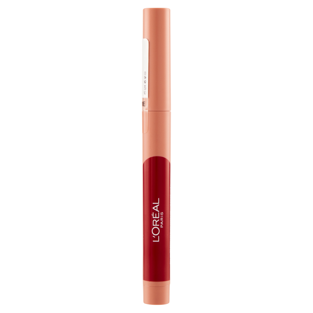 L'Or&eacute;al Rossetto Very Matte Crayon Infaillible Brulee Evere N.113, , large