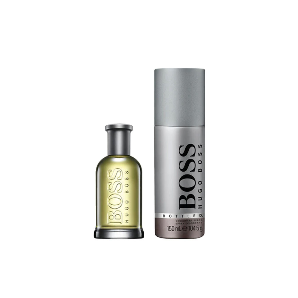 Boss Bottled Eau de Toilette Cofanetto Regalo, , large