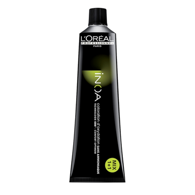L'Oréal Inoa Colorazione Permanente Castano Chiaro N.5