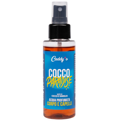 Caddy's Cocco Acqua Profumata 100 ml