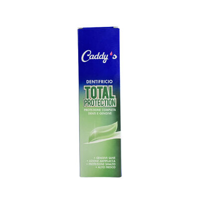 Caddy's Total Protection Dentifricio 75 ml