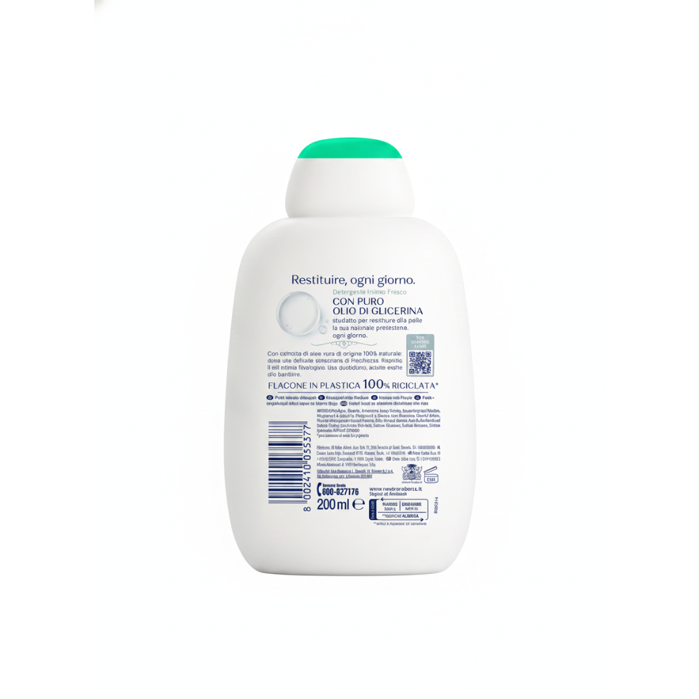 Neutro Roberts Detergente Intimo Fresco 200ml, , large