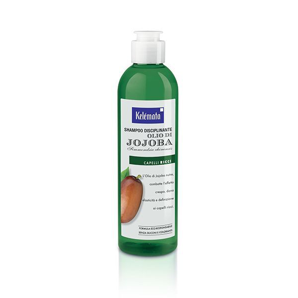 Kelemata Shampoo Jojoba 250ml - -