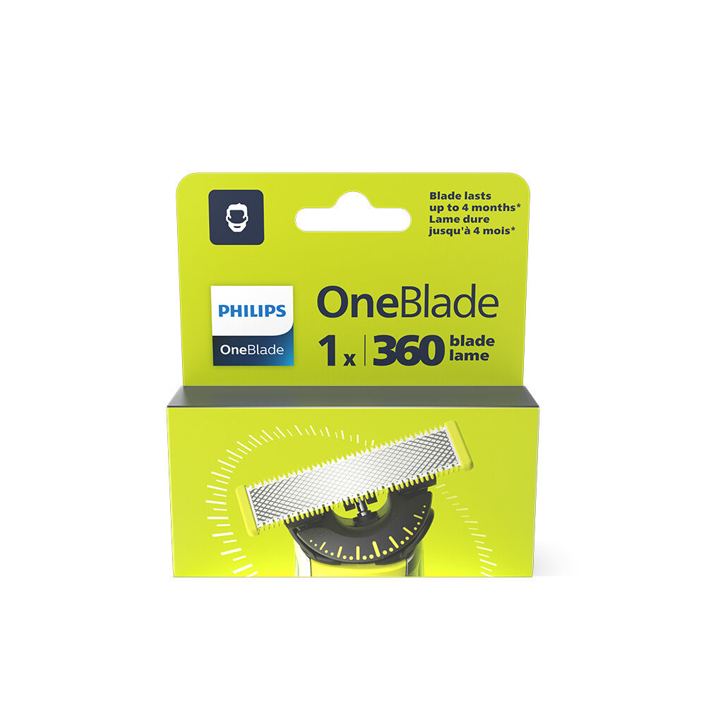 Philips One Blade Lame Ricambio 1 Pezzo, , large