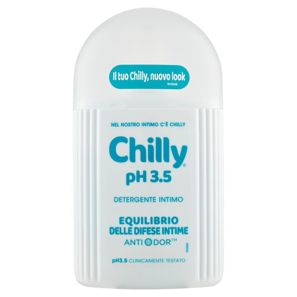 Chilly PH 3.5 Detergente Intimo 200 ml - - - Immagine 1