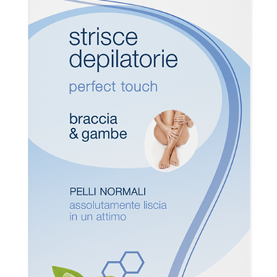 Lycia Braccia Gambe Perfect Touch 20 Strisce