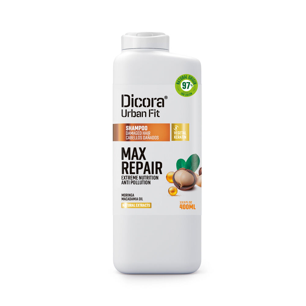 Dicora Urban Fit Max Repair Balsamo 400 ml, , large