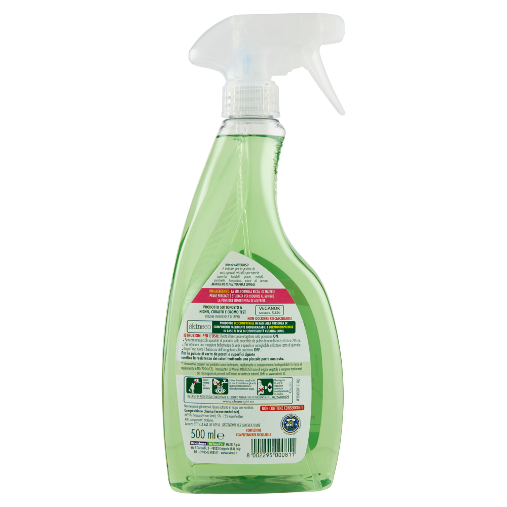 Winni's Naturel Multiuso 500 ml, , large