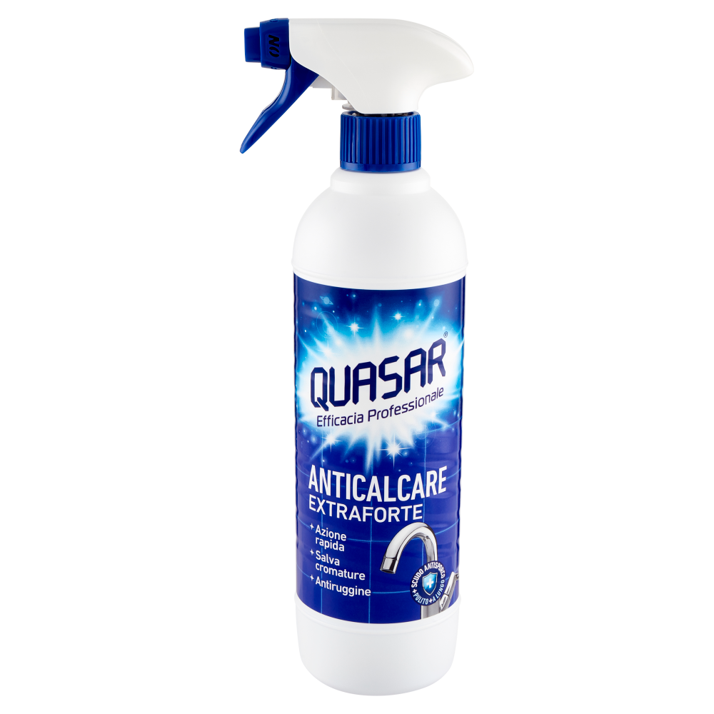 Quasar Anticalcare Extraforte 580 ml - -