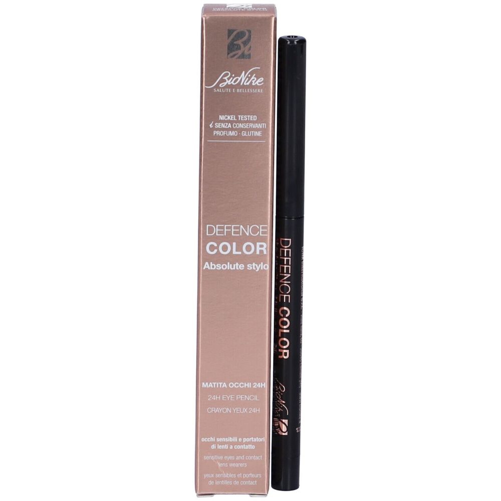 Bionike Defence Color Absolute Stylo Matita Occhi Automatica 24 Ore, , large