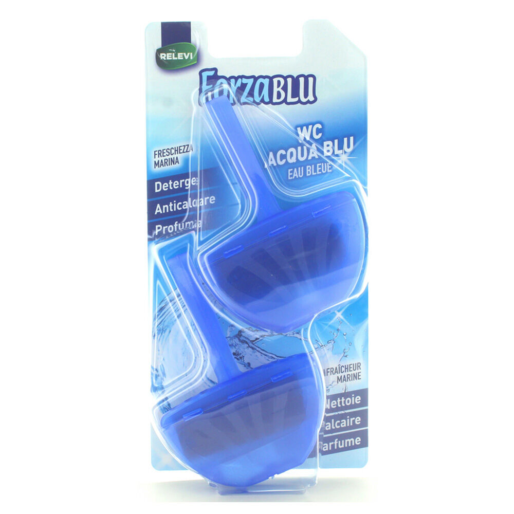 Forza blu wc neutralizza odori anticalcare, , large