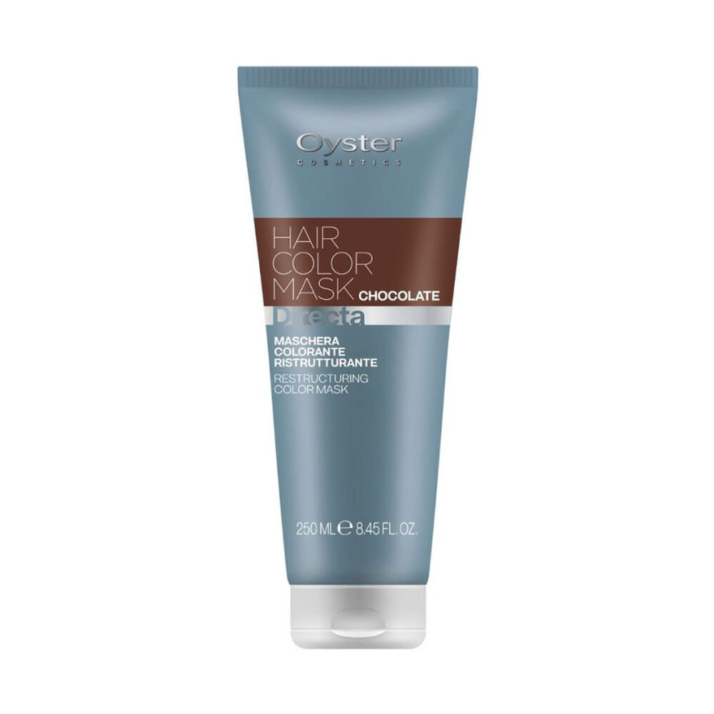 Oyster Directa Maschera Colorante Ristrutturante Chocolate 250 ml, , large