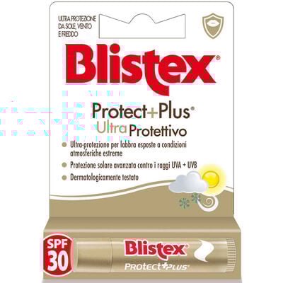 Blistex Protect Plus balsamo Labbra Stick Spf 30