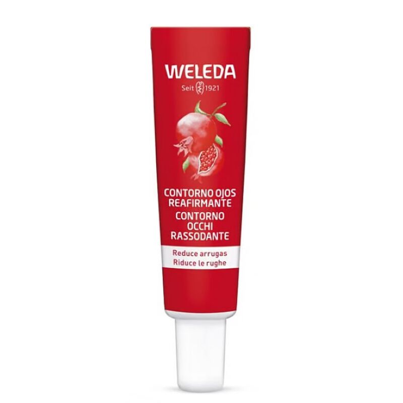 Weleda Contorno Occhi Melograno 12ml - -