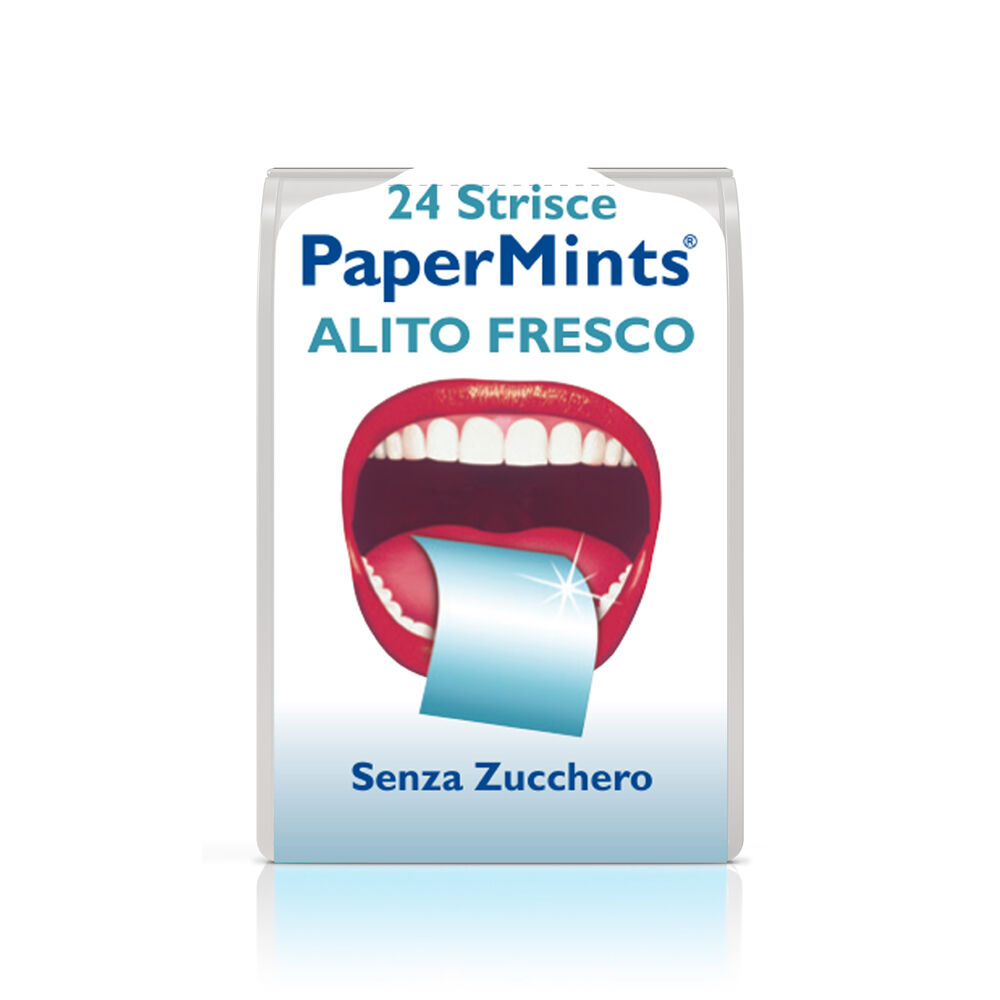 Sanico Papermint 24 Strisce Alitori, , large